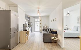 Appartement Gare St Charles Vieux Port